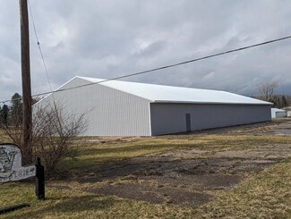 Jonesville, MI Warehouse - 1020 E Mosherville Rd