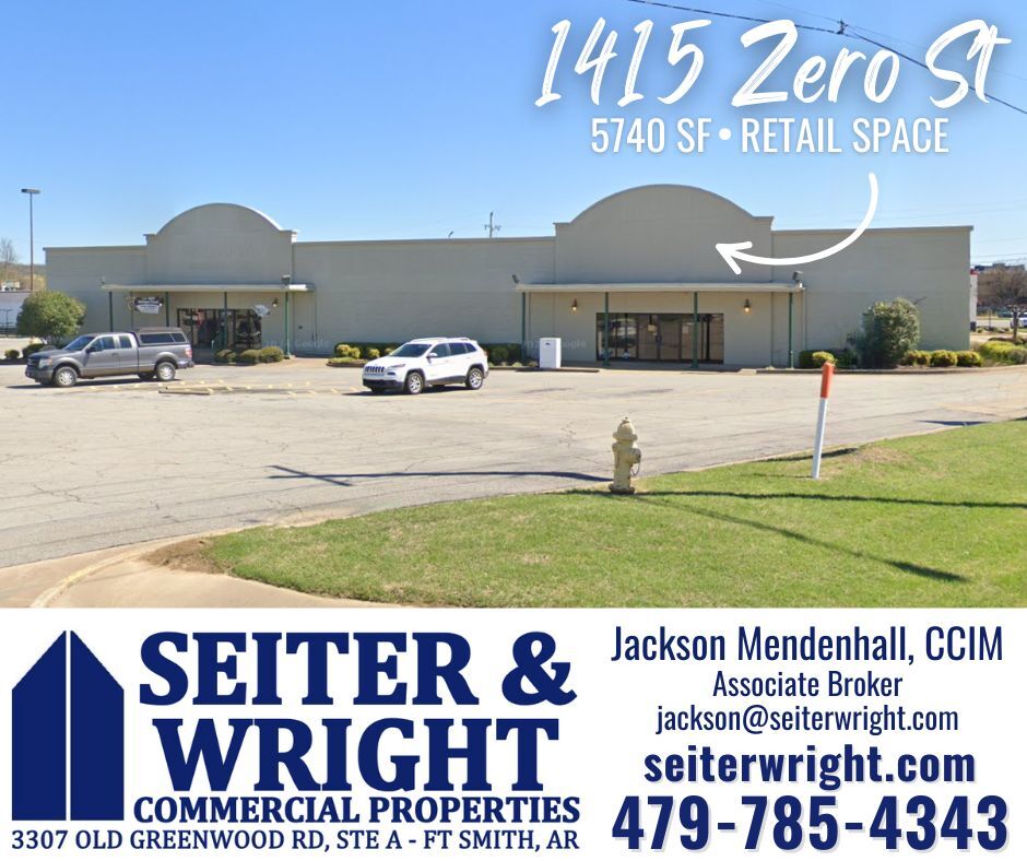 1415 S Zero St, Fort Smith, AR for Rent