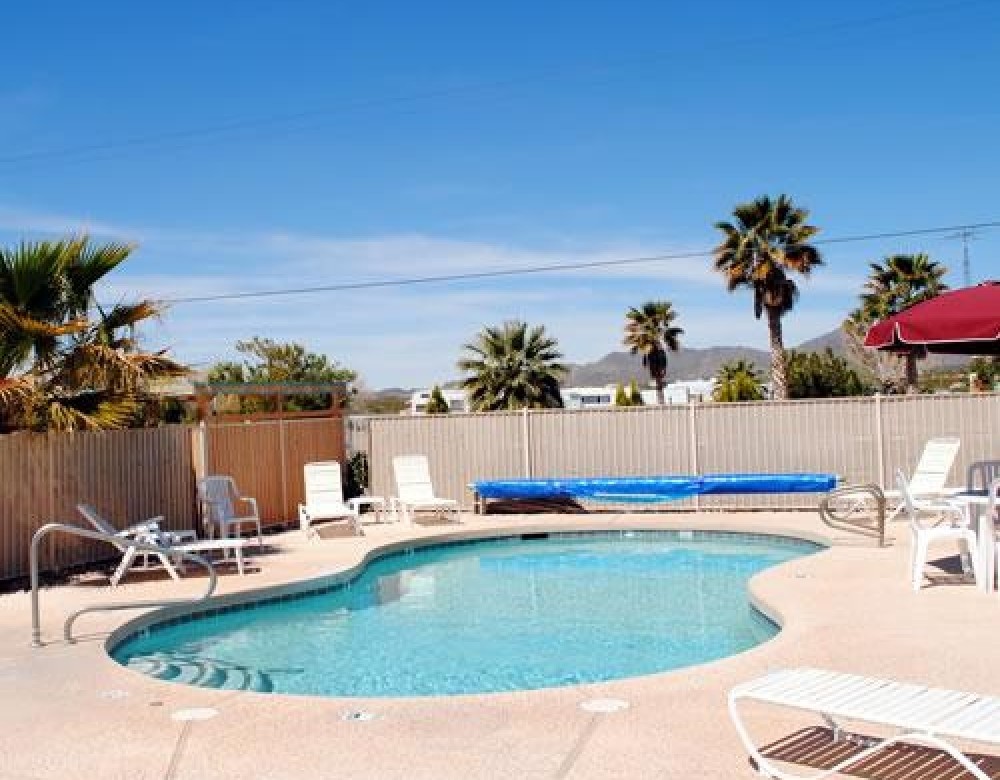 64812 Harcuvar Dr, Salome, AZ for Sale