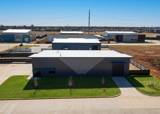 Oklahoma City, OK Industrial - 616 NW 125th st