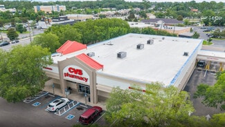 Tallahassee, FL Drug Store - 1300 Apalachee Pky