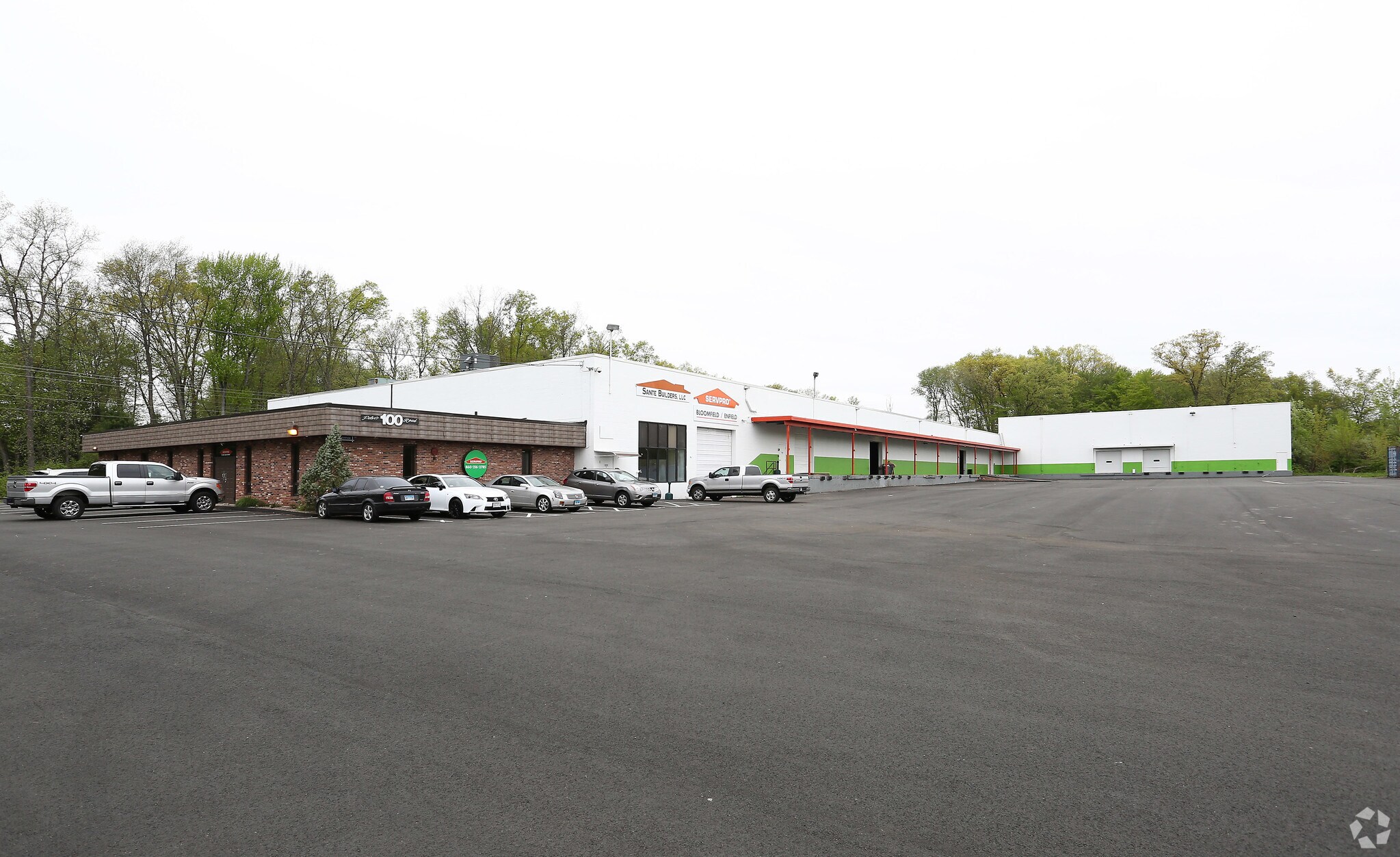 100 Peters Rd Bloomfield, CT 06002 Industrial Property for Lease on