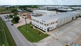 Houston, TX Industrial - 6834 Bourgeois Rd