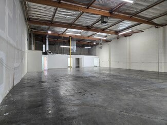 Northridge, CA Industrial - 8831-8833 Shirley Ave