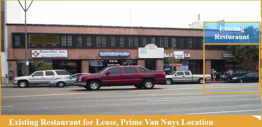 6310-6318 Van Nuys Blvd, Van Nuys, CA for Rent