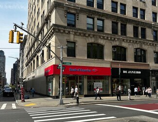 New York, NY Retail - 261 Broadway
