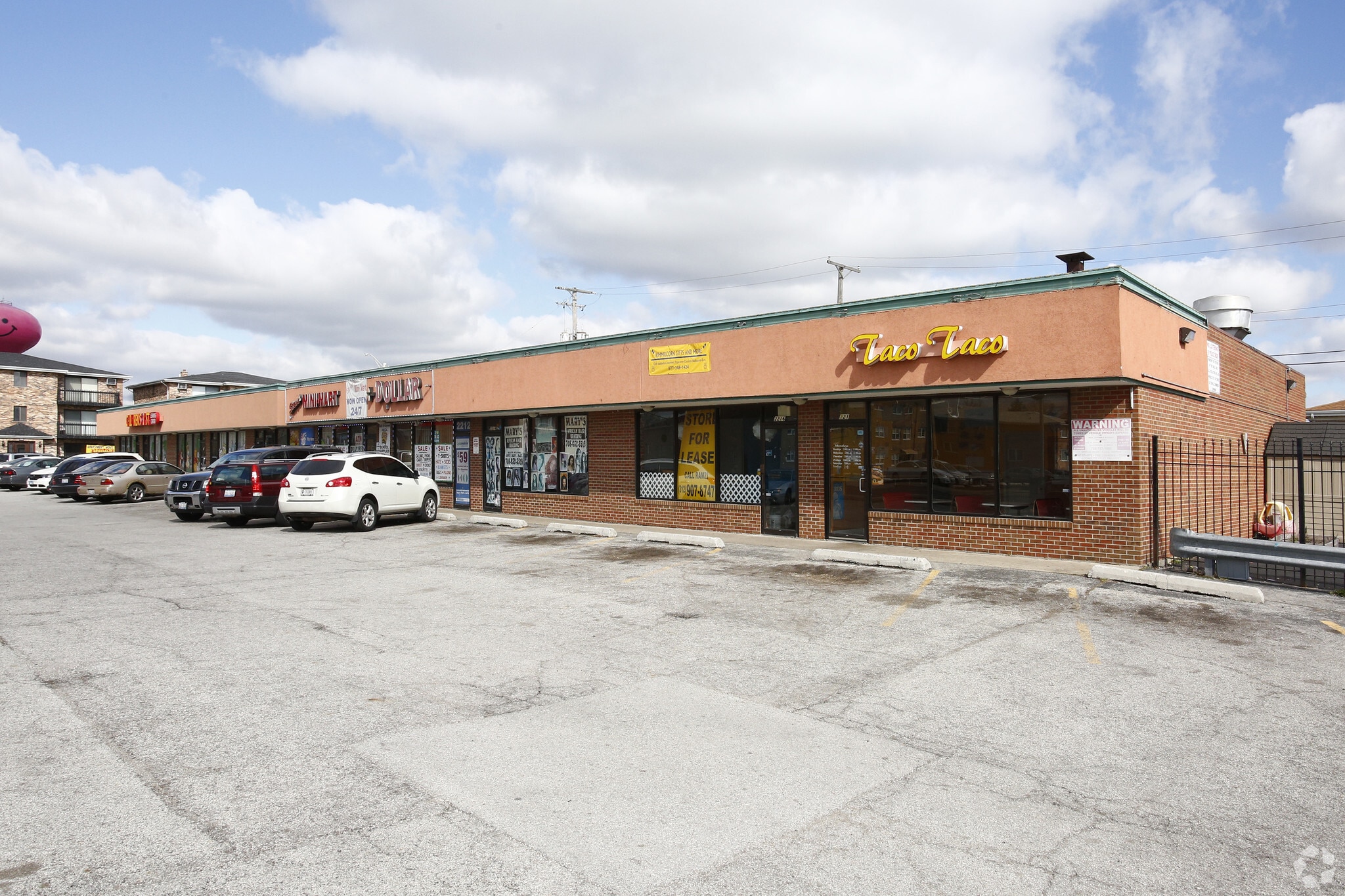2200-2218 S State St, Burnham, IL for Rent