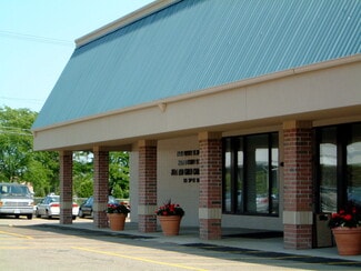 Canton, OH Office/Retail - 800-824 30th St NE