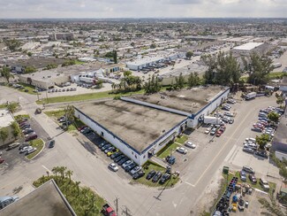 Medley, FL Warehouse - 7361-7391 NW 78th St