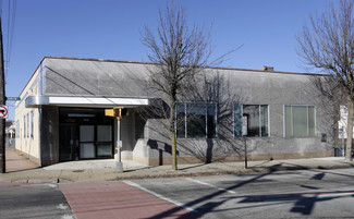 Cranston, RI Bank - 1647 Cranston St