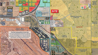 Mesa, AZ Commercial Land - 9240 Point Twenty Two
