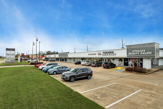 Houston, TX Retail - 12017-12035 Bammel North Houston Rd