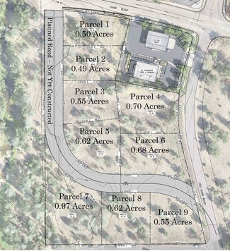 Redding, CA Commercial - 18820 Old Oasis Rd