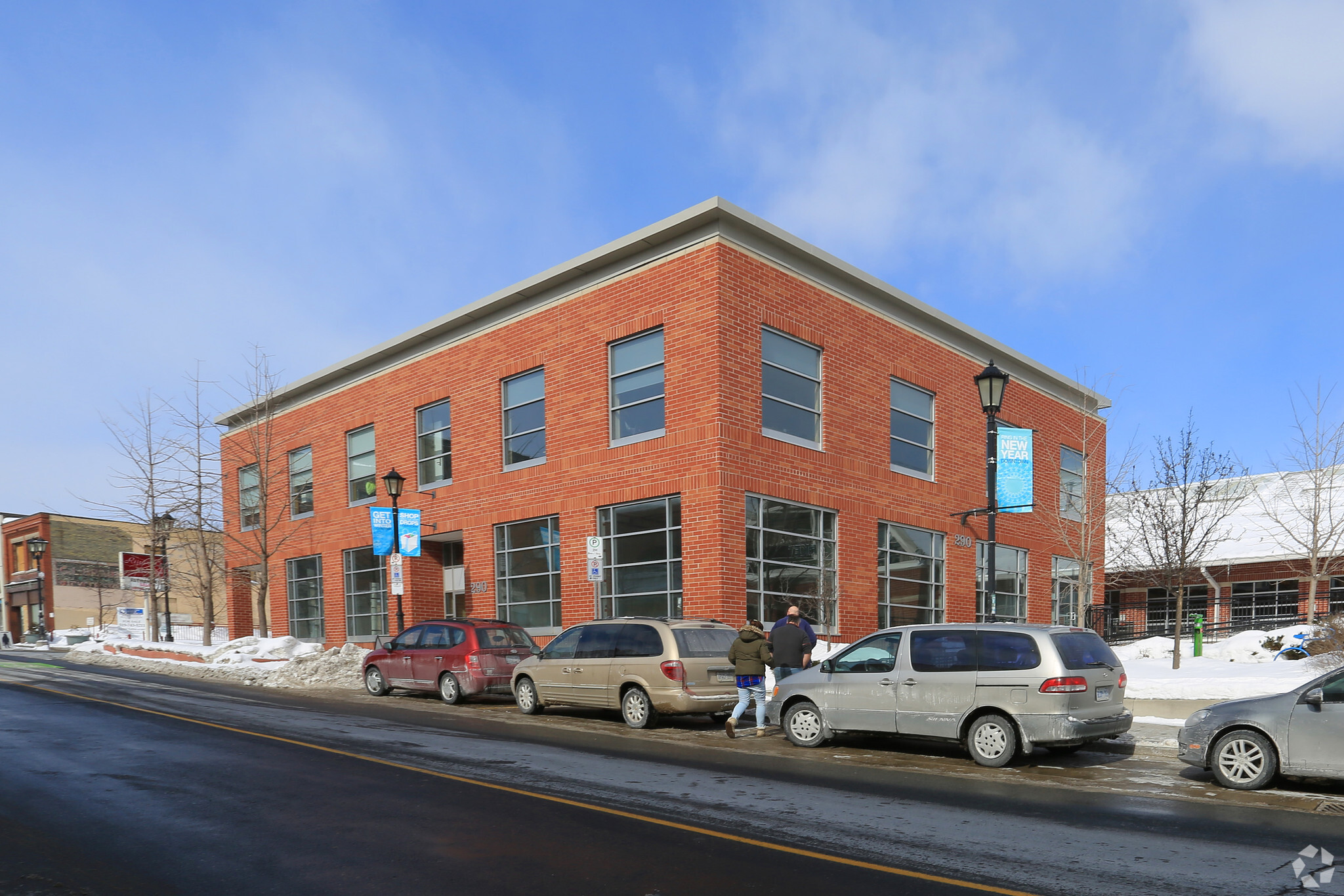 290 King St E, Kitchener, ON for Rent