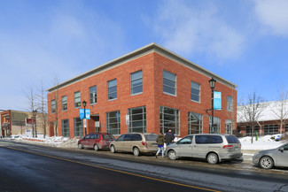 Kitchener, ON Coworking Space - 290 King St E