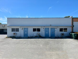 Oakland Park, FL Warehouse - 692 NE 40th Ct