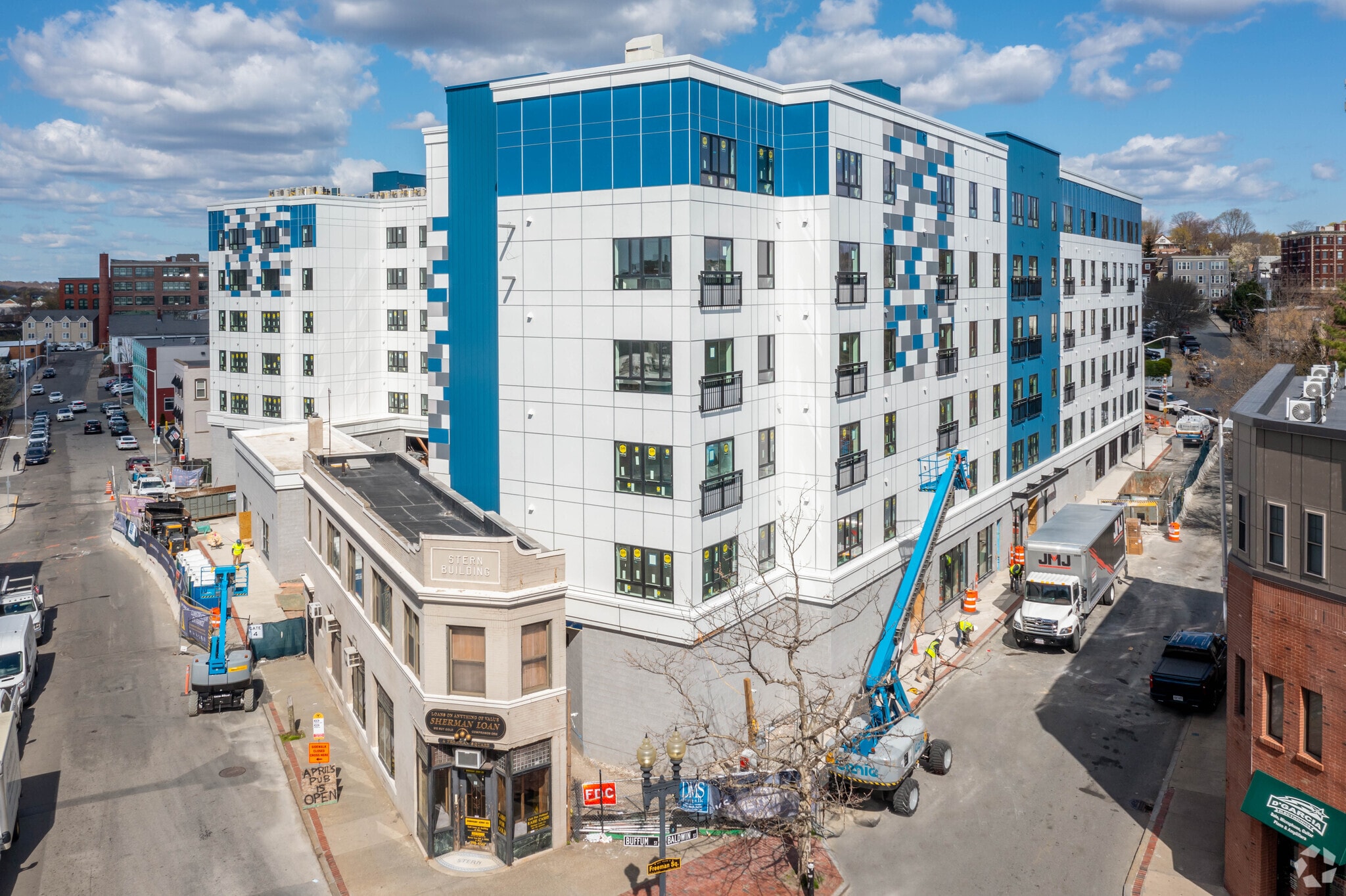 75 Baldwin St Lynn, MA 01902 MultiFamily Property for Lease on