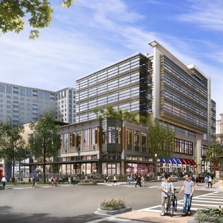 North Bethesda, MD Coworking Space - 11810 Grand Park Ave