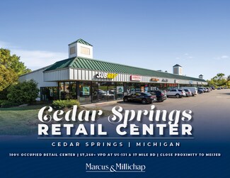 Cedar Springs, MI undefined - 4116 17 Mile Rd NE Cedar Springs, MI undefined - 4116 17 Mile Rd NE