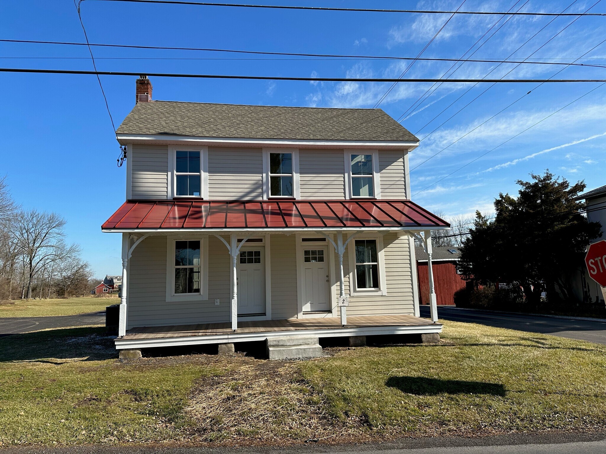 2 Dark Hollow Rd, Pipersville, PA for Rent