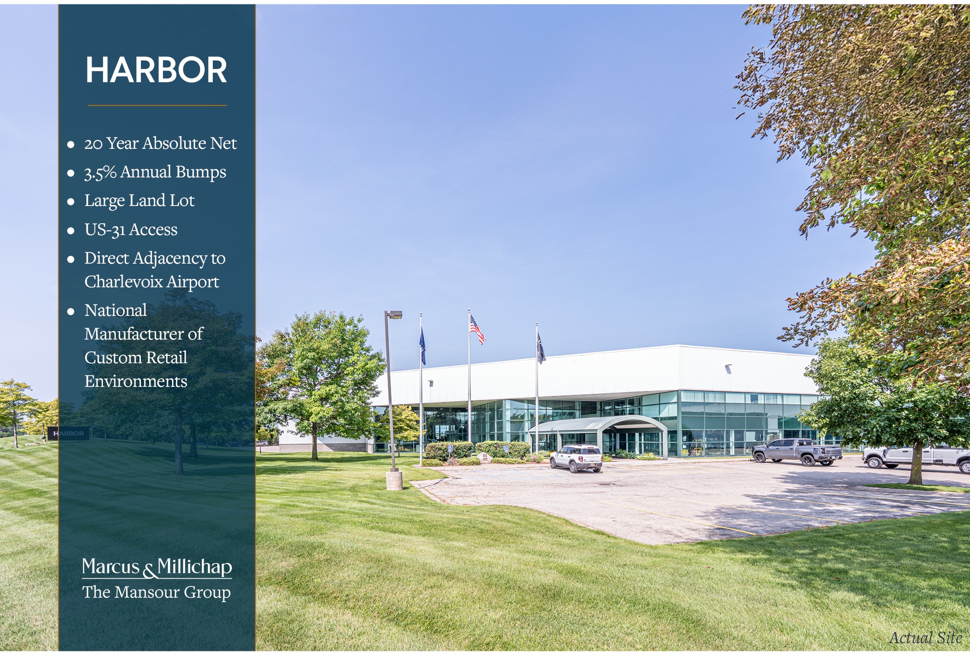 100 Harbor Dr, Charlevoix, MI for Sale