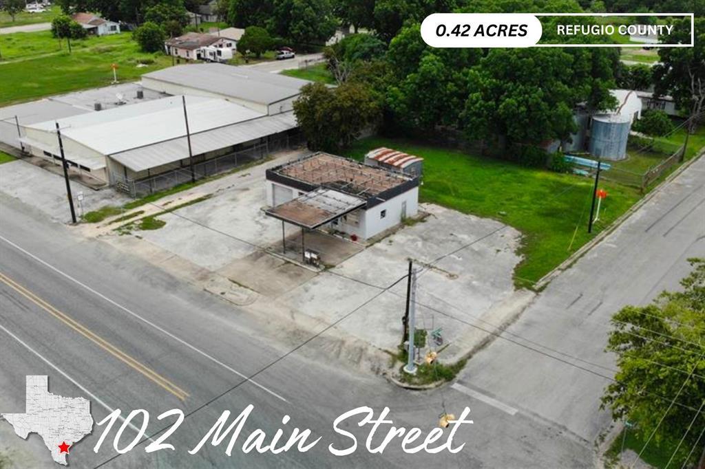 102 Main St, Tivoli, TX for Sale