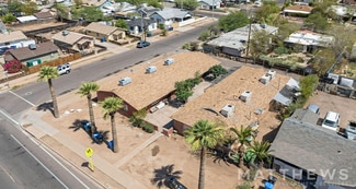 Phoenix, AZ Multi-Family - 1402 E Roosevelt St