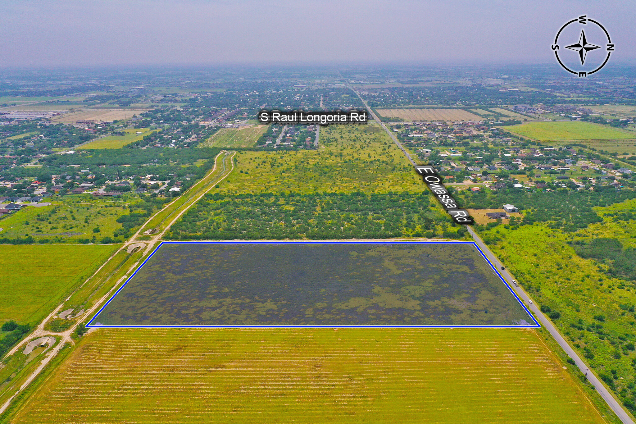 0 E. Owassa Road, San Juan, TX for Sale