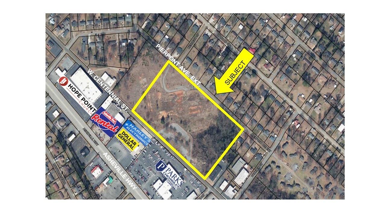 459 W Centennial St, Spartanburg, SC for Sale