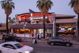 Palm Springs, CA Restaurant - 262 S Palm Canyon Dr
