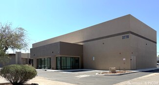 Tucson, AZ Industrial - 3774 E 43rd Pl