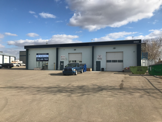 Edmonton, AB Service - 4503 Morris Rd NW