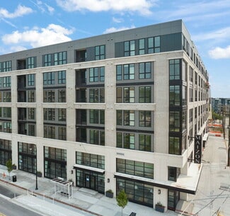 Durham, NC Retail - 500 E Main St