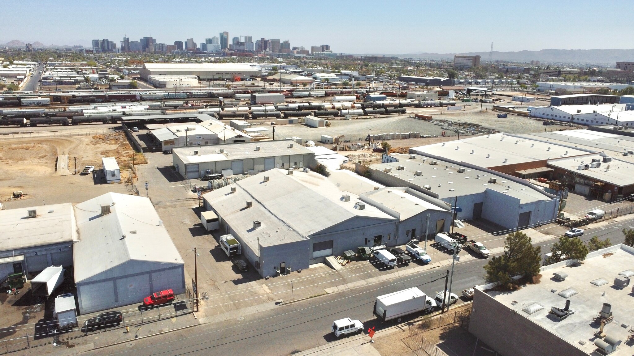 1011-1021 N 21st Ave, Phoenix, AZ for Rent