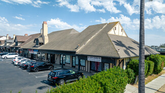 National City, CA Retail - 500-600 E 8th St