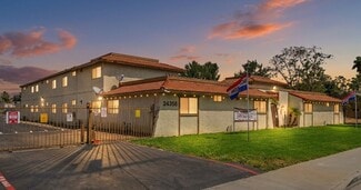 Moreno Valley, CA Apartments - 24356 Webster Ave