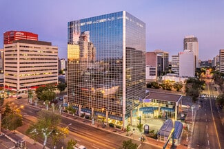 Edmonton, AB Office, Office/Medical - 10665 Jasper Ave