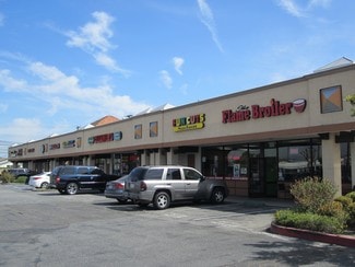 Garden Grove, CA Retail - 6032-6086 Chapman Ave