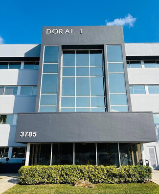 Doral, FL Office - 3785 NW 82nd Ave