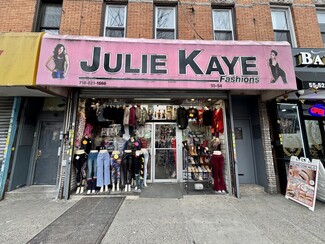 Flushing, NY Retail - 5554 Myrtle Ave