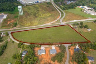 Statesville, NC Commercial Land - Taylorsville Hwy