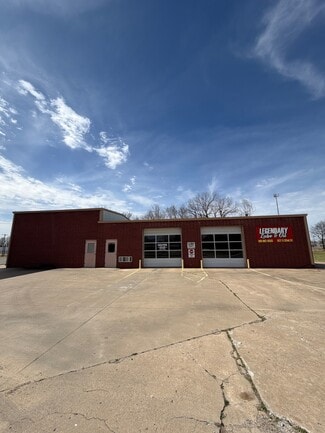 Muskogee, OK Auto Repair - 627 S 32nd St