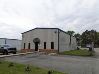 Albany, GA Warehouse - 2718 Upland Ct