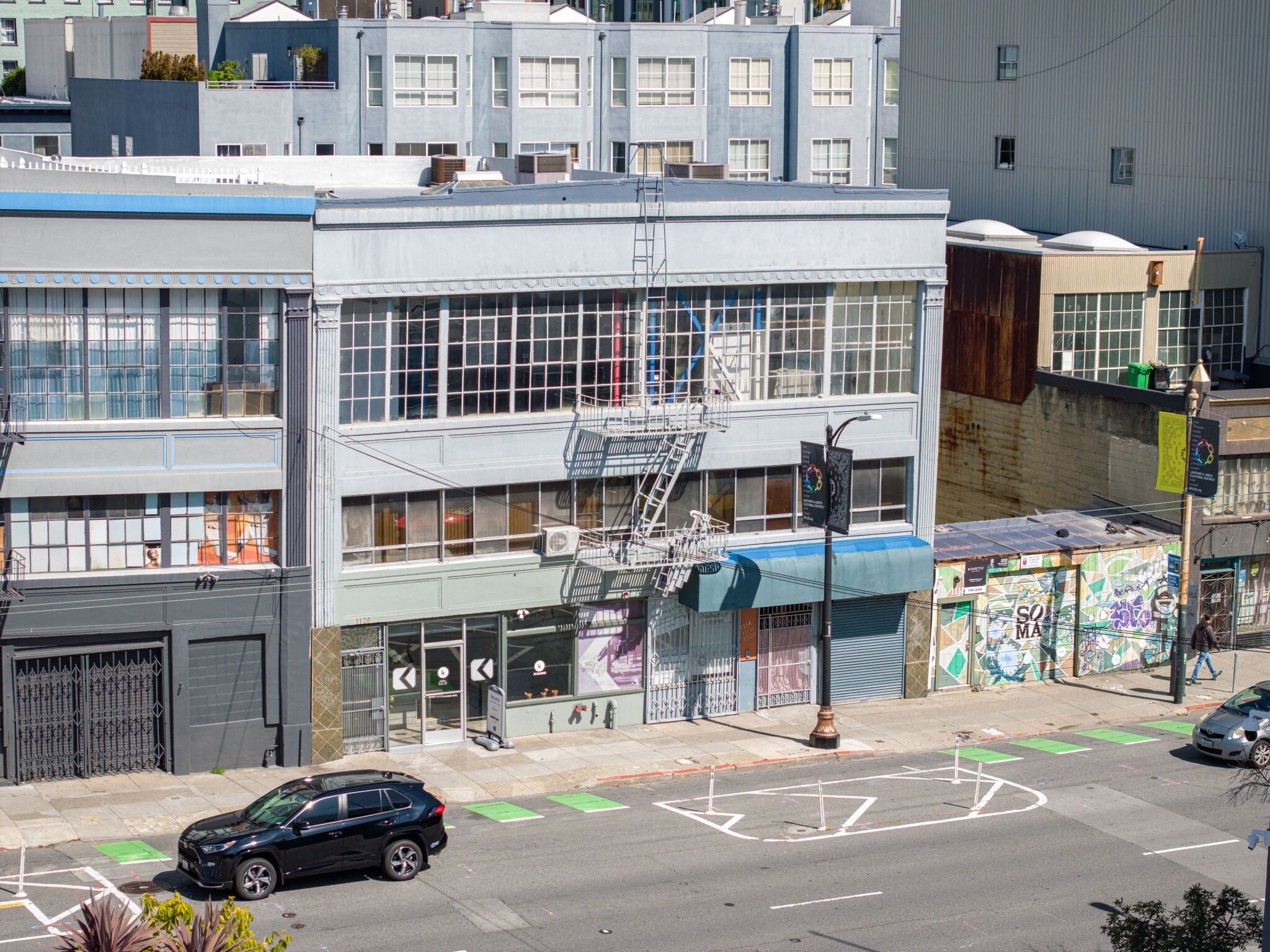 1120 Howard St, San Francisco, CA for Rent
