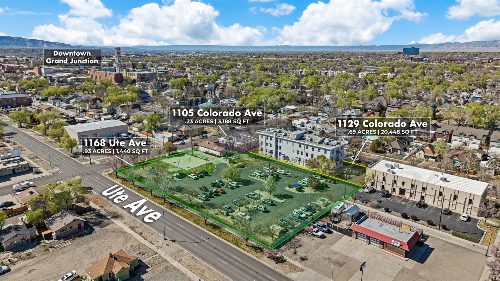 1129 Colorado Ave, Grand Junction, CO for Sale