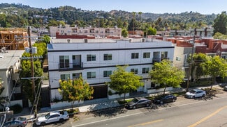 Sherman Oaks, CA Multi-Family - 13846 Moorpark St Sherman Oaks, CA Multi-Family - 13846 Moorpark St