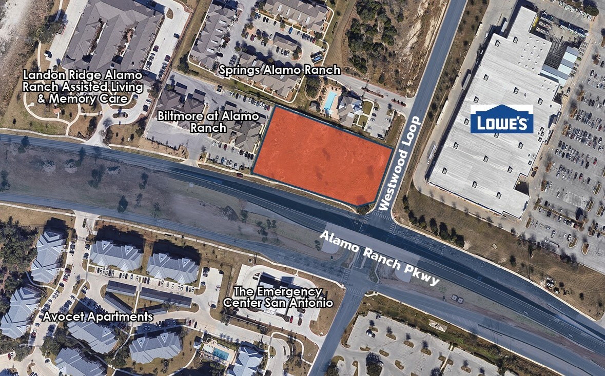 000 Alamo Ranch Pky, San Antonio, TX for Sale