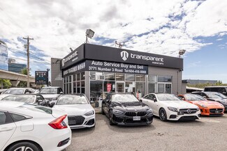 Richmond, BC Auto Dealership - 3771 No 3 Rd Richmond, BC Auto Dealership - 3771 No 3 Rd