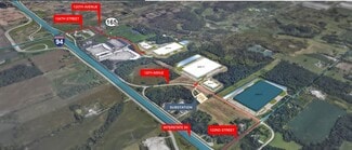 Pleasant Prairie, WI Industrial - 120th Ave & 122nd St