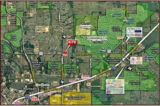 Fate, TX Commercial - 2974 State Highway 66 Fate, TX Commercial - 2974 State Highway 66